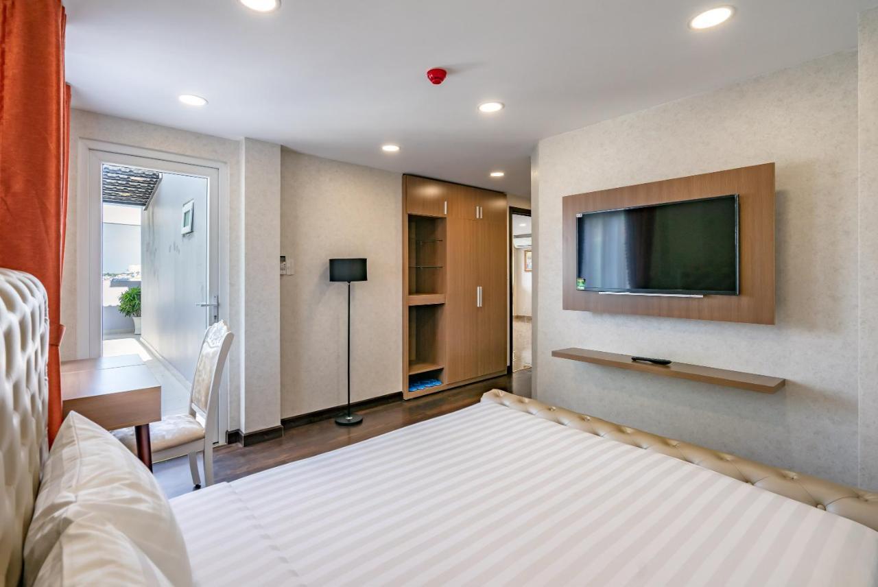 Emerald Khách sạn TP. Hồ Chí Minh