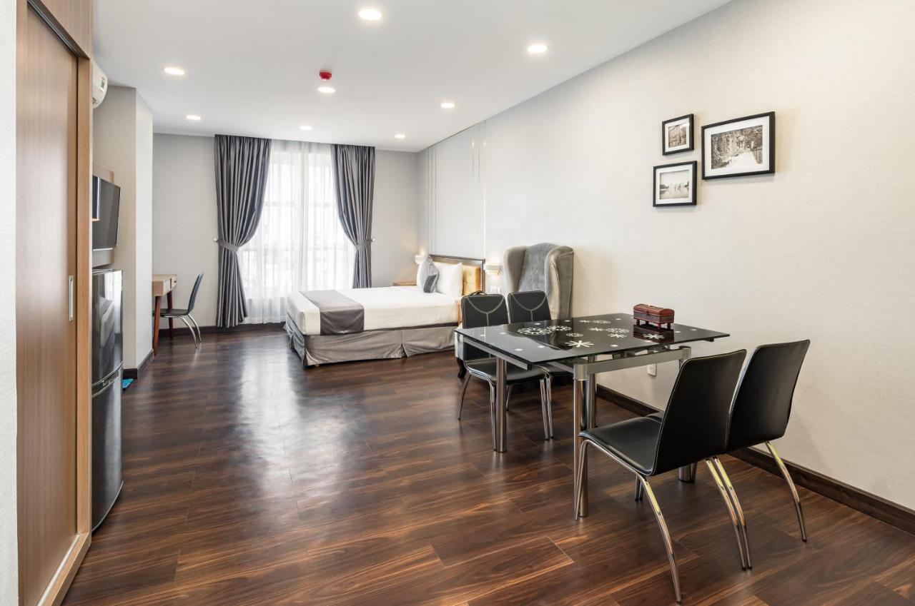 Emerald Khách sạn TP. Hồ Chí Minh